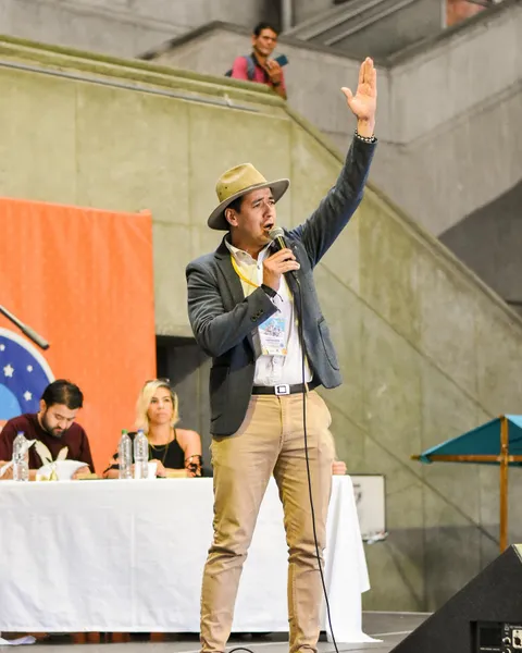 Foto de Neruda