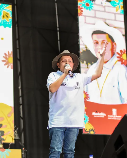 Foto de Orión