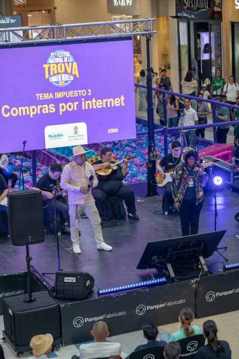Parque Fabricato (2025)