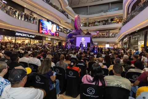 Parque Fabricato (2025)