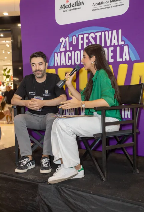 Parque Fabricato Día 2 (2025)